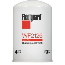 Fleetguard Water Coolant Filter - WF2126
